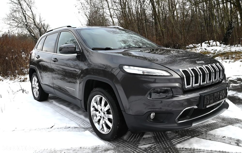 Jeep Cherokee - 7