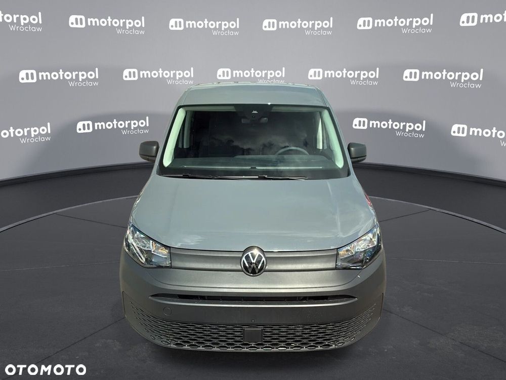 Volkswagen Caddy Cargo, diesel 2.0TDI 102KM - 2