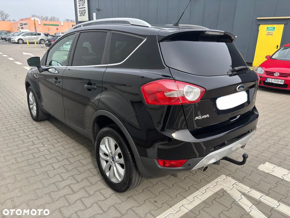 Ford Kuga 2.0 TDCi Titanium - 7