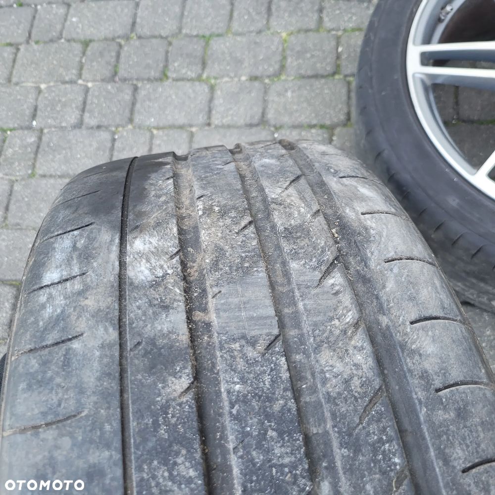 AUDI A8 D3 LIFT FELGI ALUMINIOWE ALUSY KOŁA 20 CALI 5X112 LATO 4E0601025AT - 15