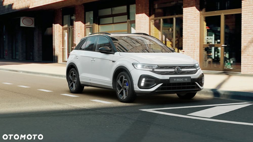 Volkswagen T-Roc 2.0 TSI 4Motion R DSG - 7