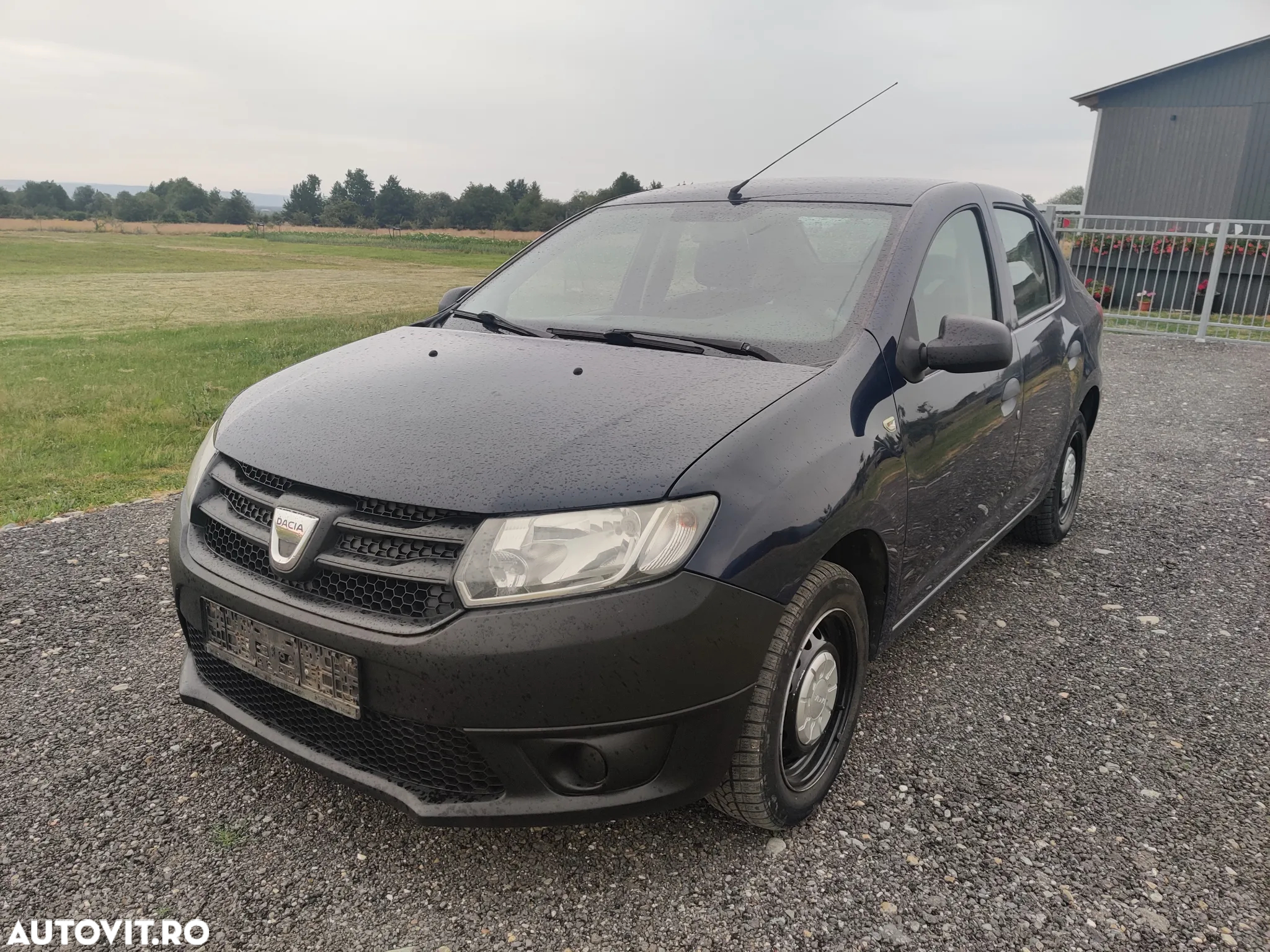 Dacia Logan 1.2 75CP Acces - 5