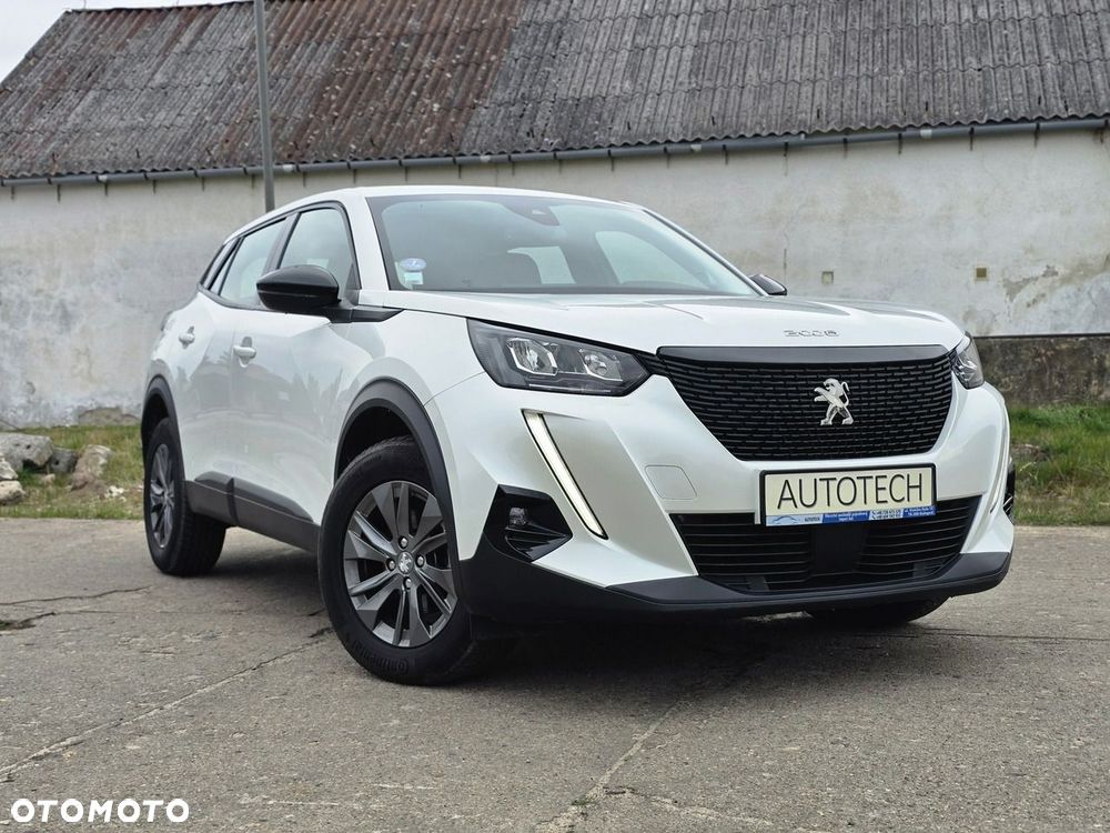 Peugeot 2008 1.2 PureTech Active Pack S&S EAT8 - 3