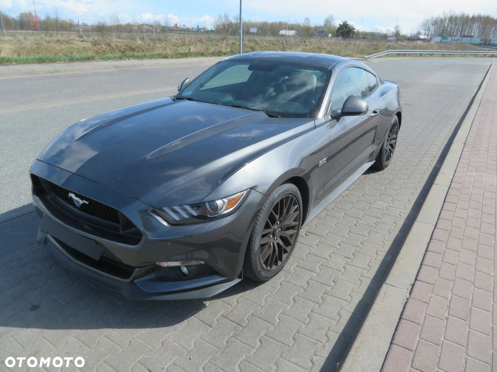 Ford Mustang 5.0 V8 GT - 3