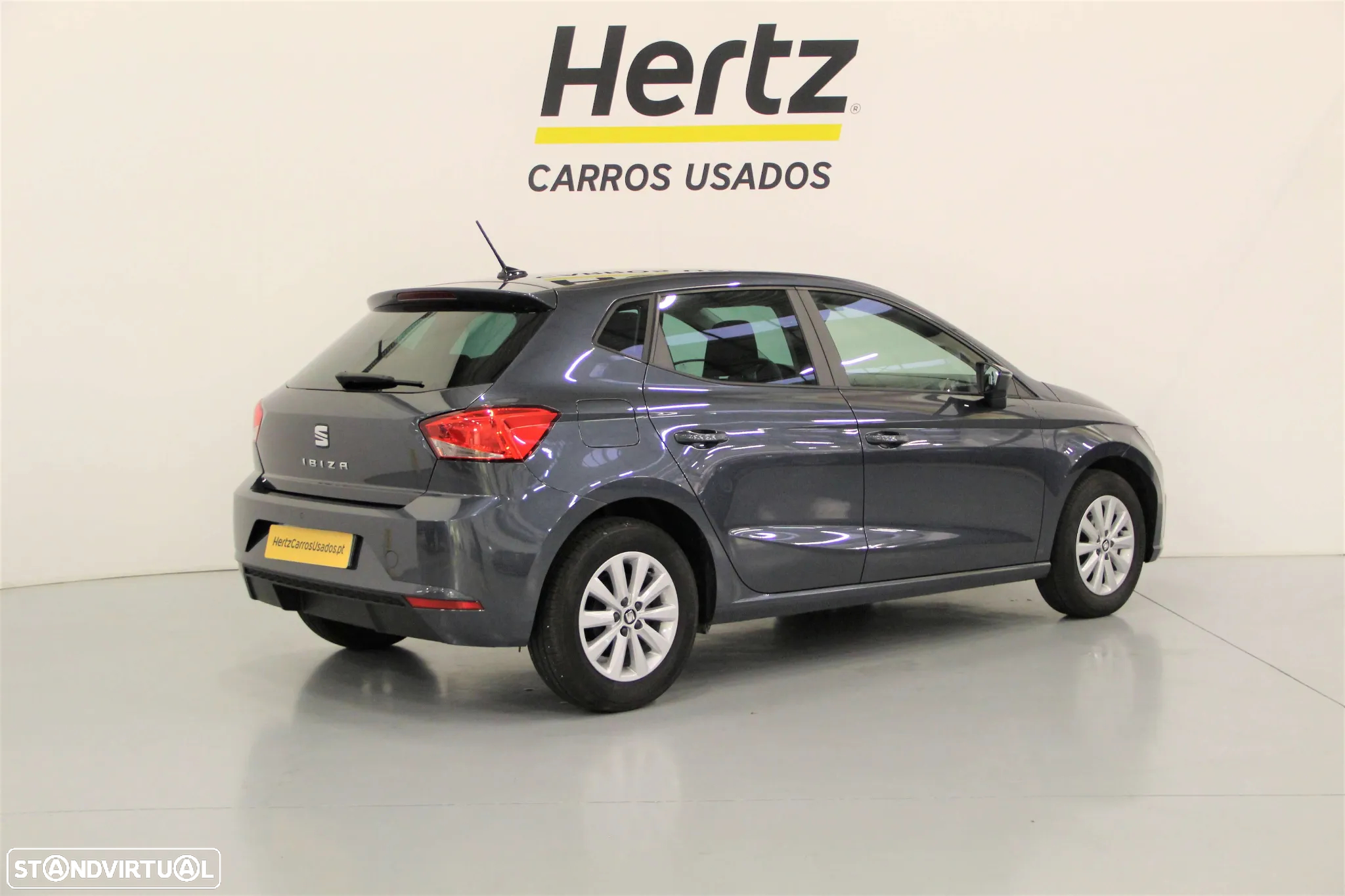 SEAT Ibiza 1.0 TSI Reference - 4