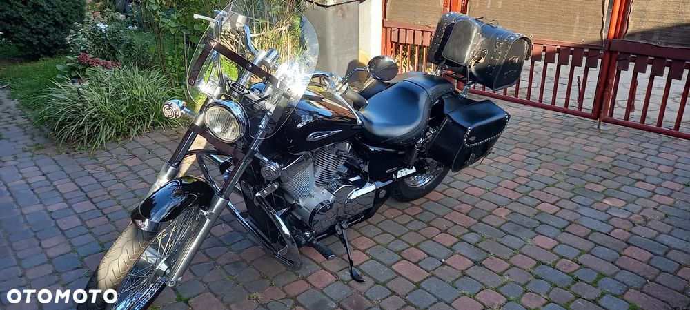 Honda Shadow - 4