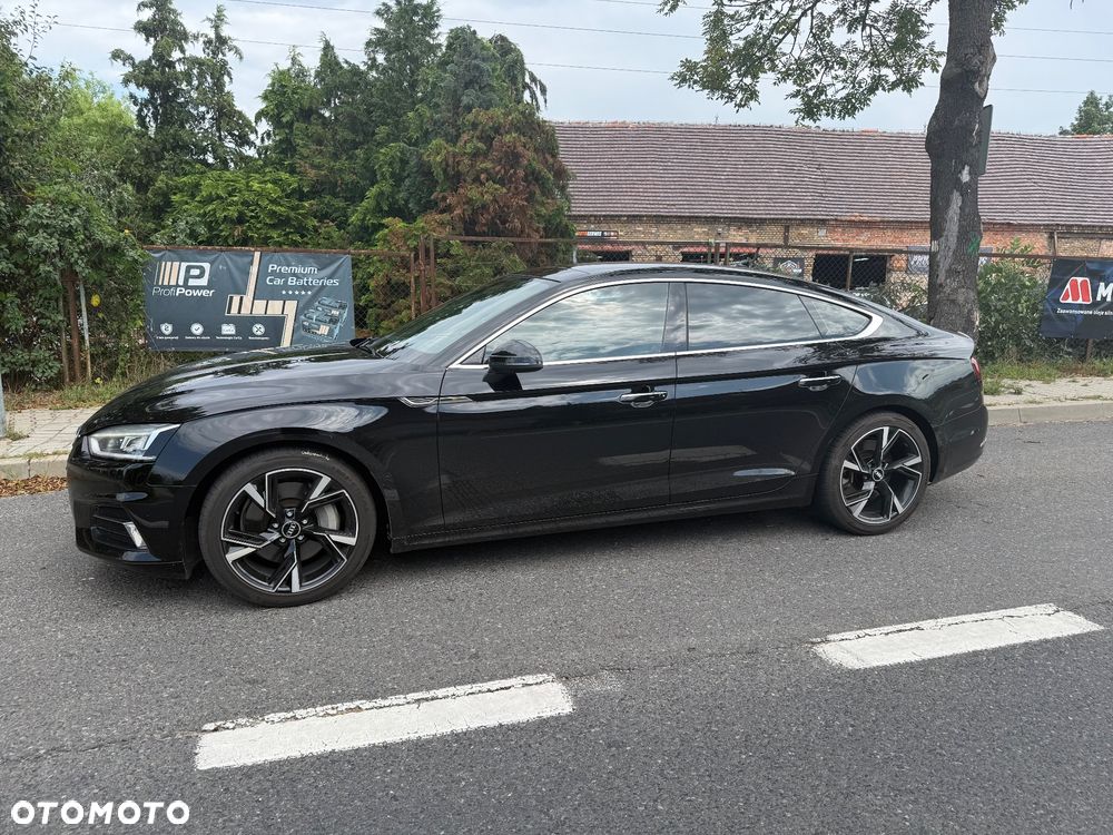 Audi A5 Sportback - 12