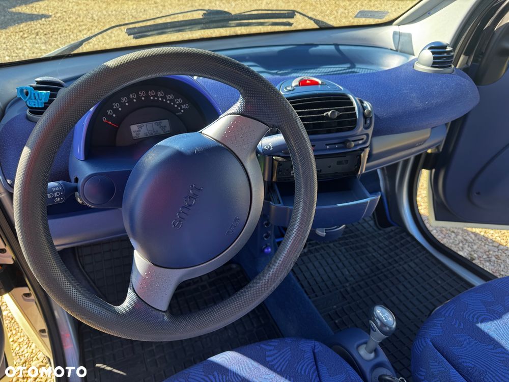 Smart Fortwo - 5