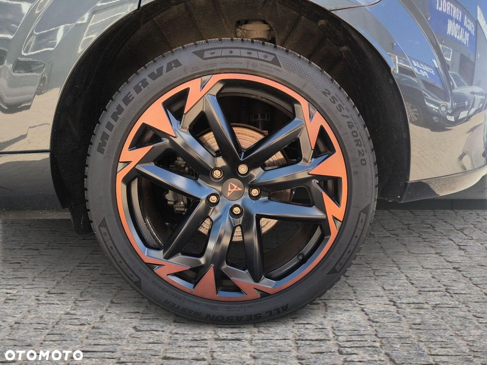 Cupra Terramar 2.0 TSI 4Drive VZ DSG - 20