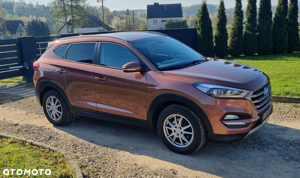 Hyundai Tucson 1.6 Turbo 2WD Intro Edition - 3