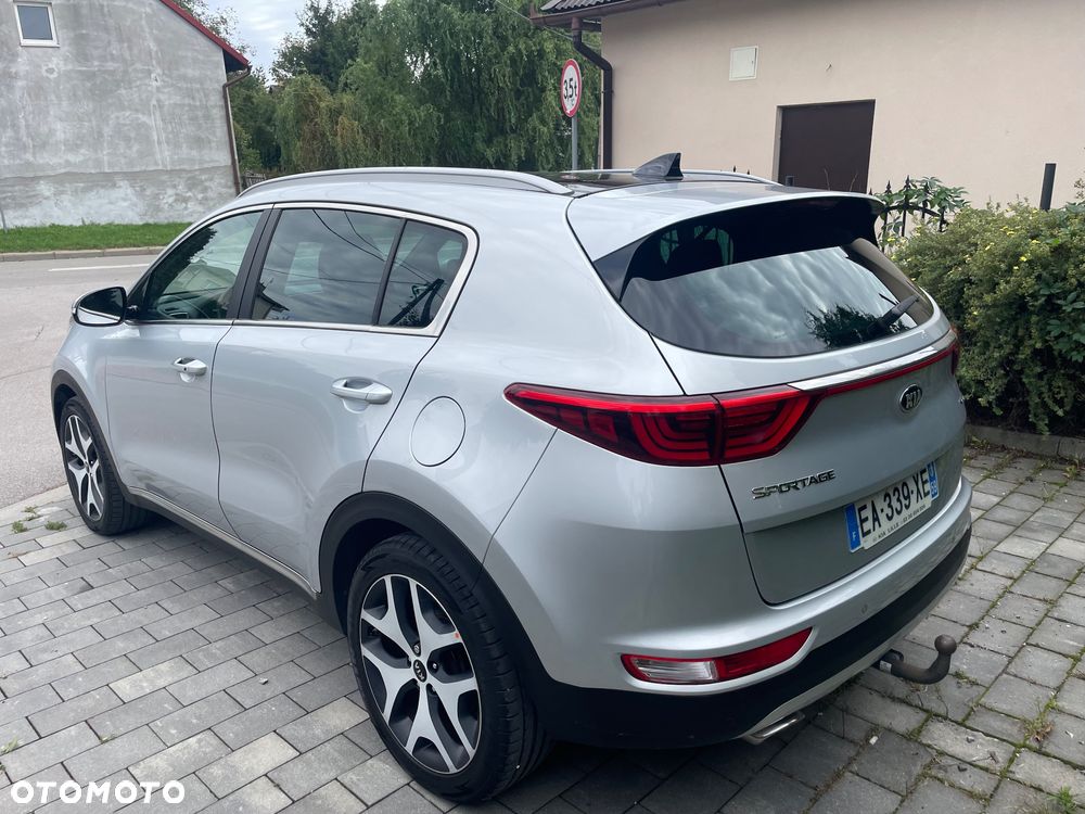 Kia Sportage 2.0 CRDI L 2WD - 8