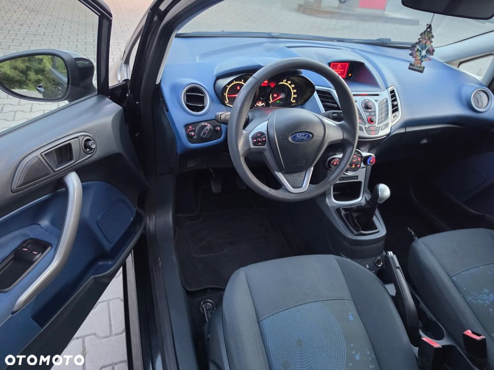 Ford Fiesta 1.4 Viva X - 17