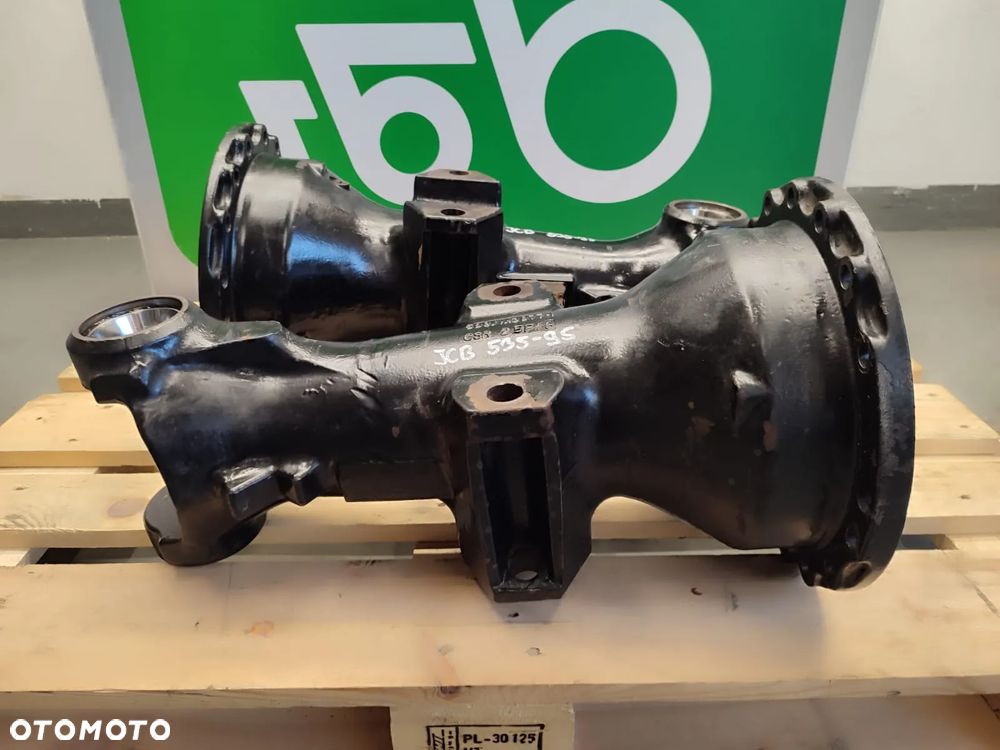 Obudowa osi napędowej 453 34800 JCB 535-95 - 7