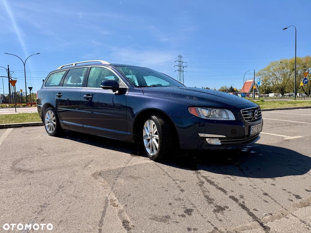 Volvo V70 D2 Summum - 2