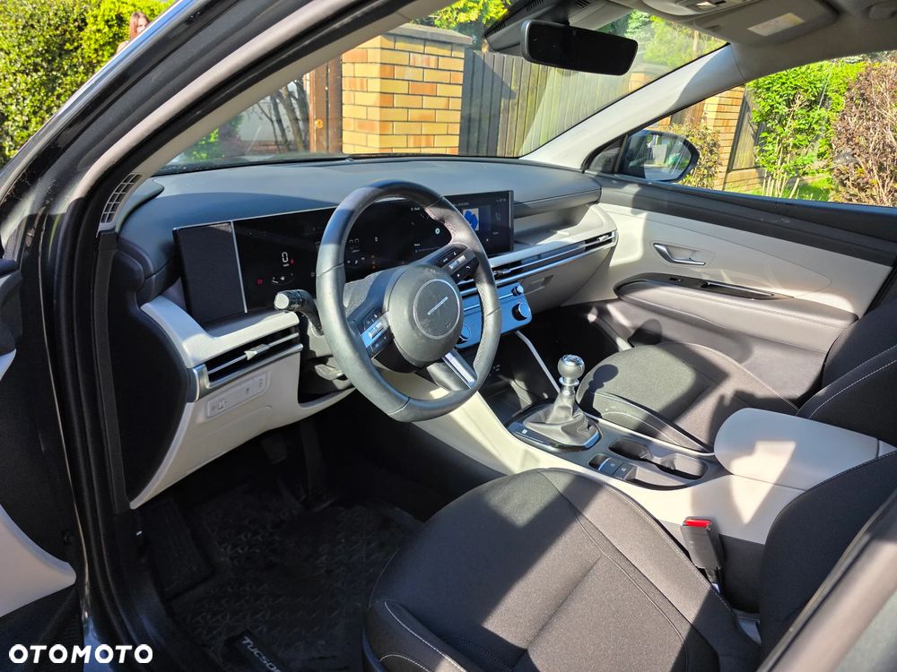 Hyundai Tucson 1.6 T-GDi Smart 2WD - 10