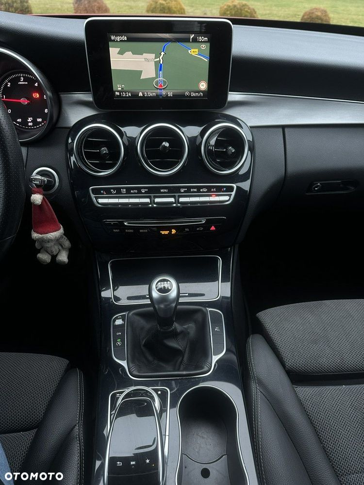 Mercedes-Benz Klasa C - 20