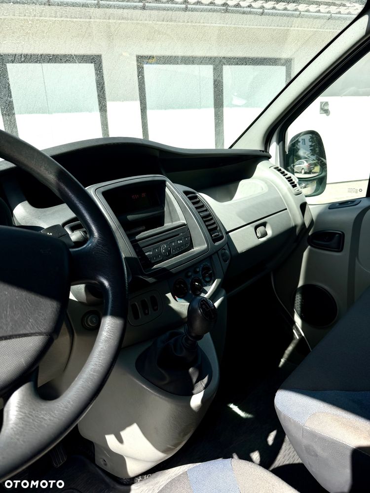 Renault Trafic L1H1 - 6