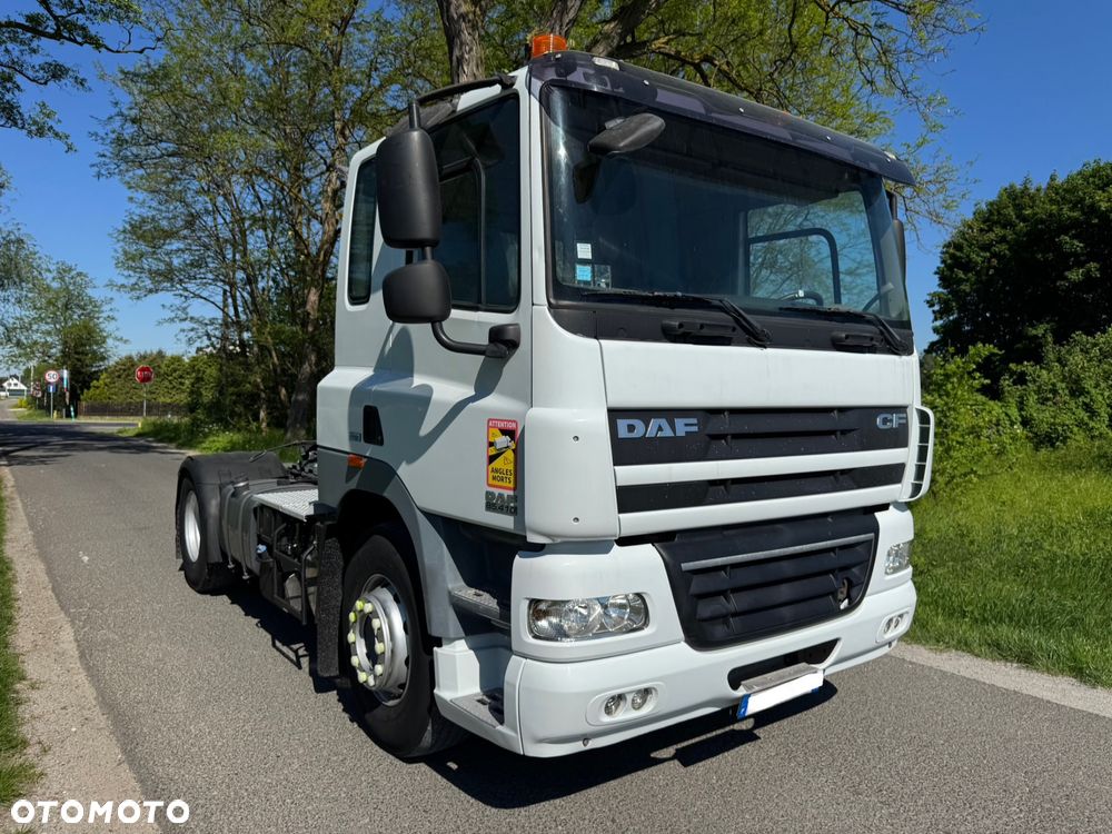 DAF CF 410 ATE EURO-5 Niska Kabina Hydraulika - 2