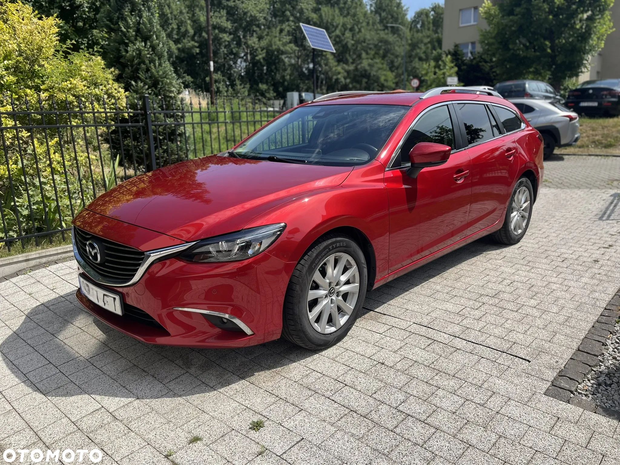 Mazda 6 2.0 Skyenergy - 1