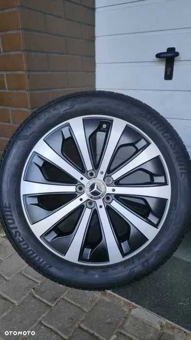 Koła Mercedes GLA H247 GLBX247 19" opony lato 235/50/19 (OL1383) - 3