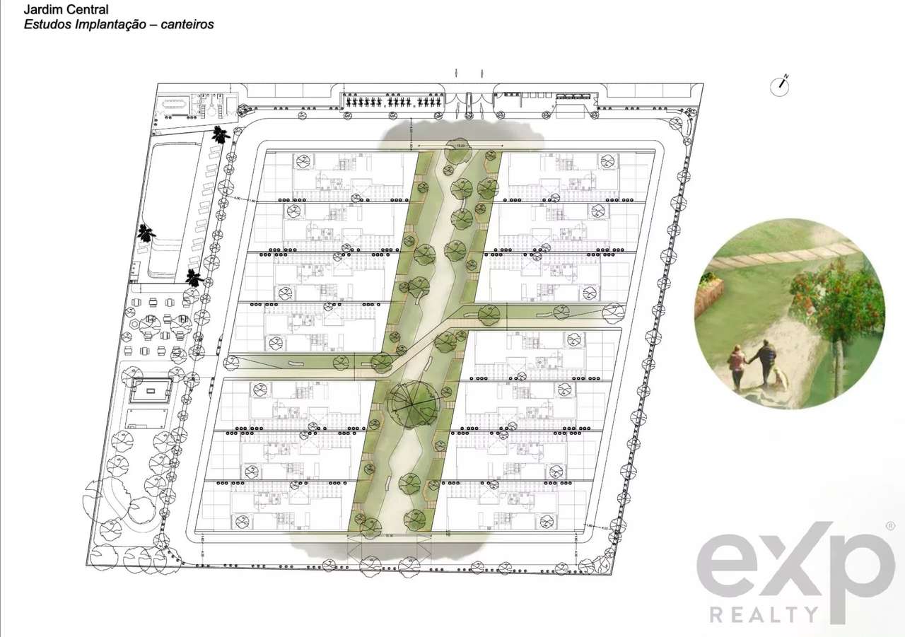 Terrenos com projeto aprovado - Grande imagem: 2/21