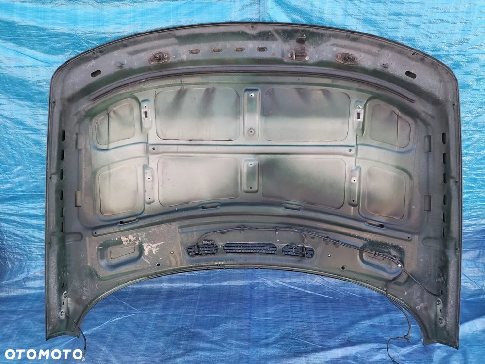 MASKA ZIELONA LRC961 961 RANGE ROVER VOGUE III L322 - 10