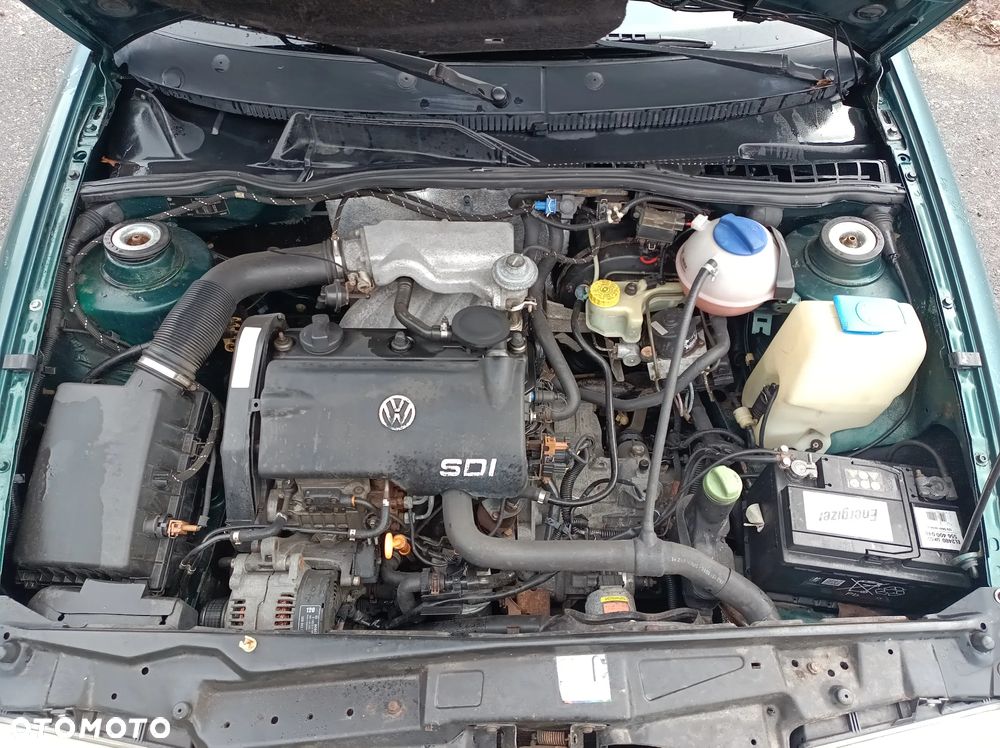 Volkswagen Polo Variant 64 SDI - 16