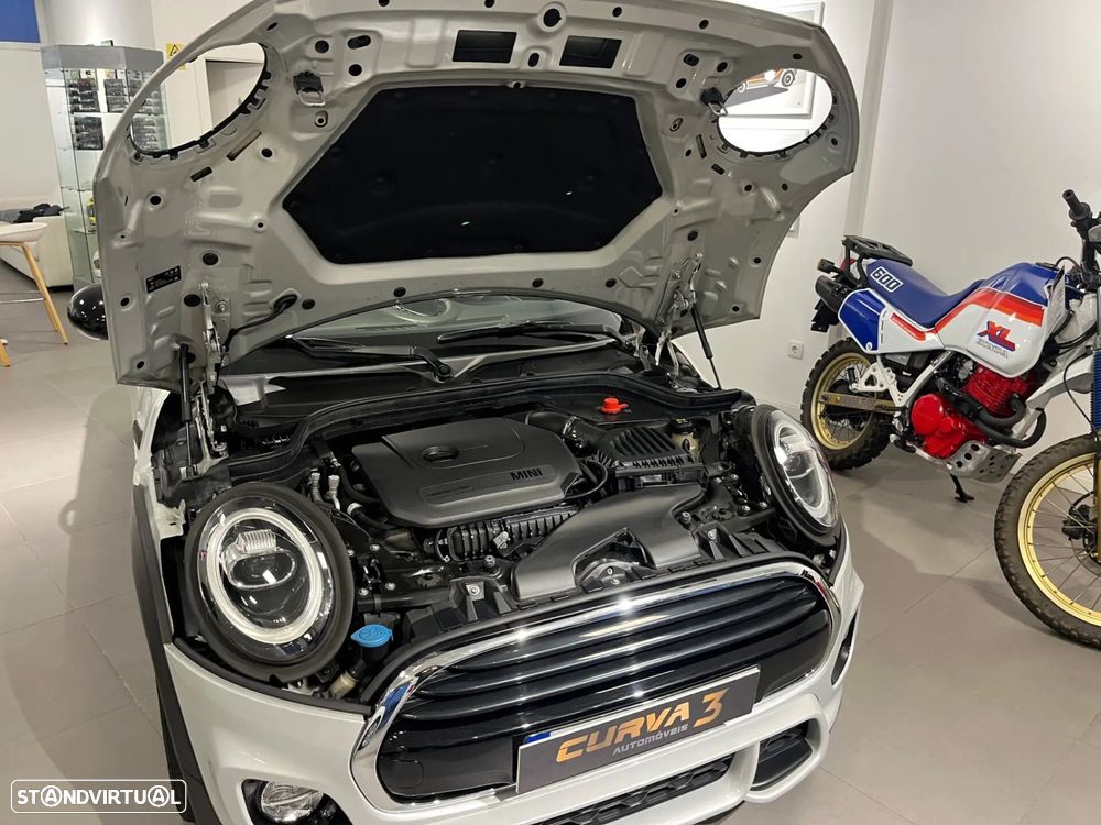 MINI Cabrio Cooper Premium Extra JCW Auto - 23