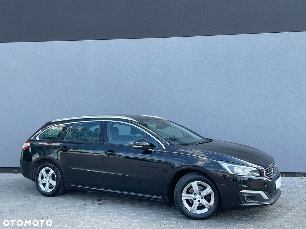 Peugeot 508 BlueHDi 120 EAT6 Stop&Start Business-Line - 10
