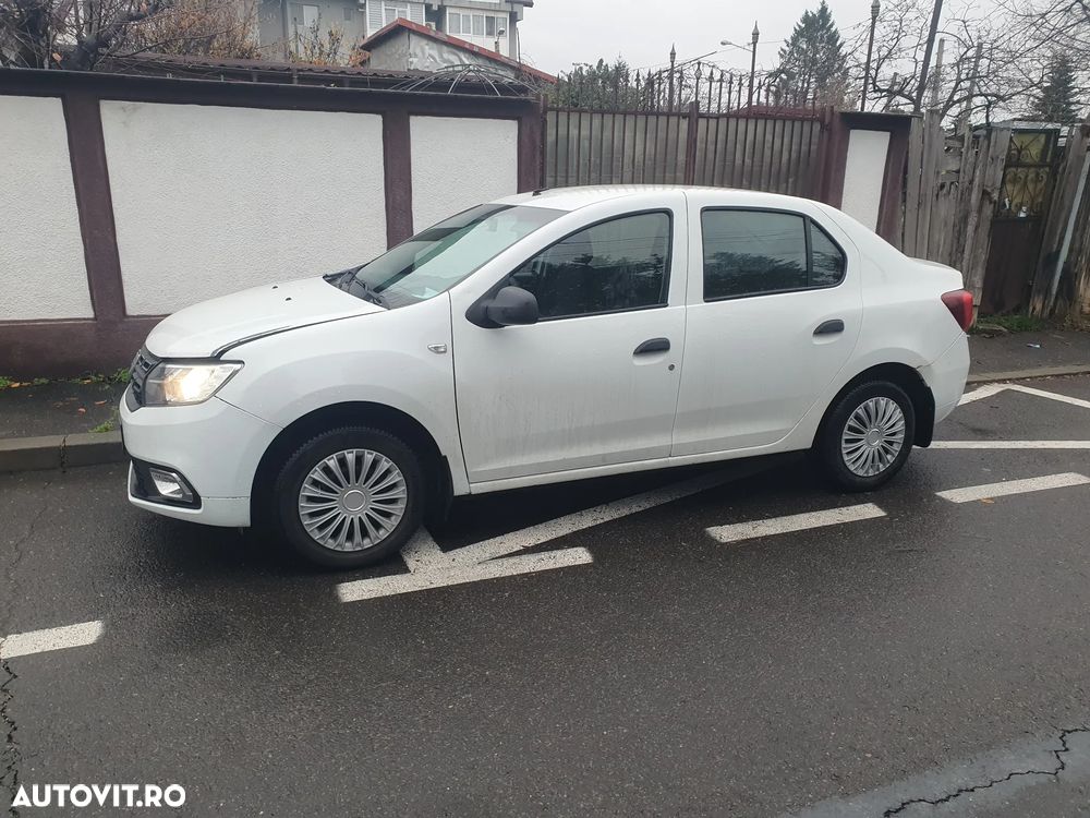 Dacia Logan - 6