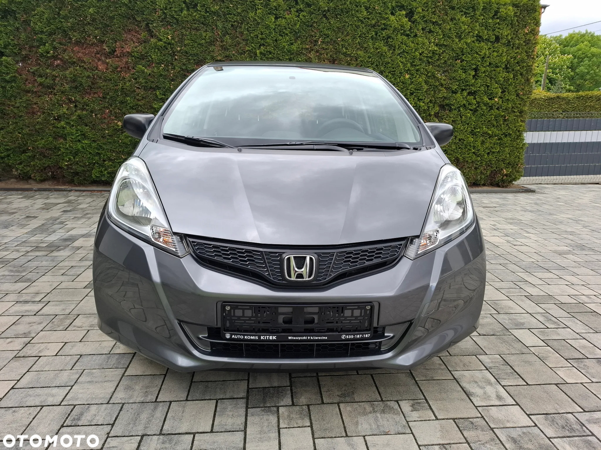 Honda Jazz - 5