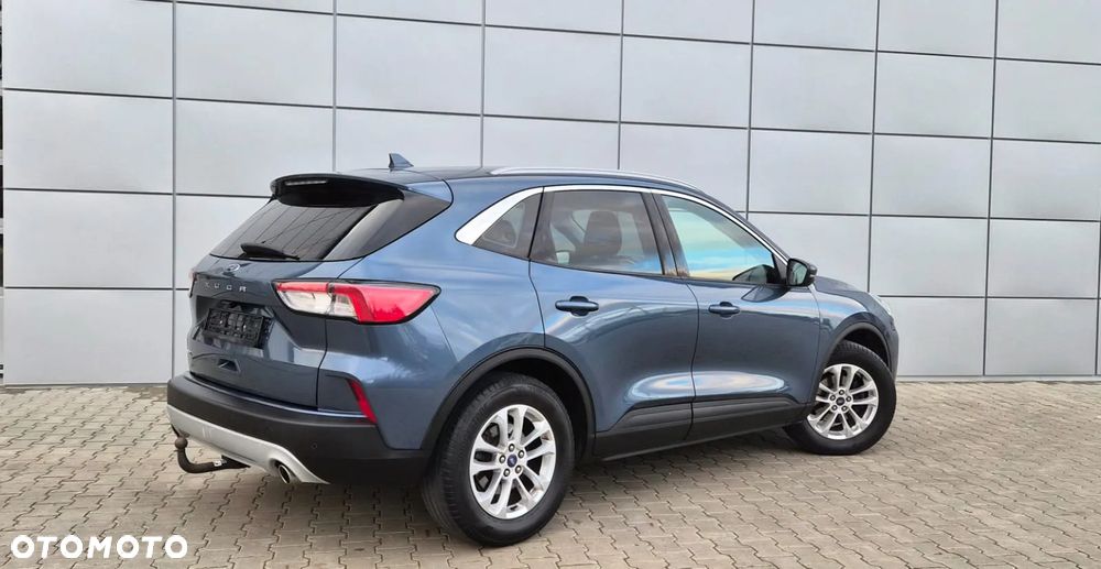 Ford Kuga 2.0 EcoBlue 4x4 TITANIUM - 17