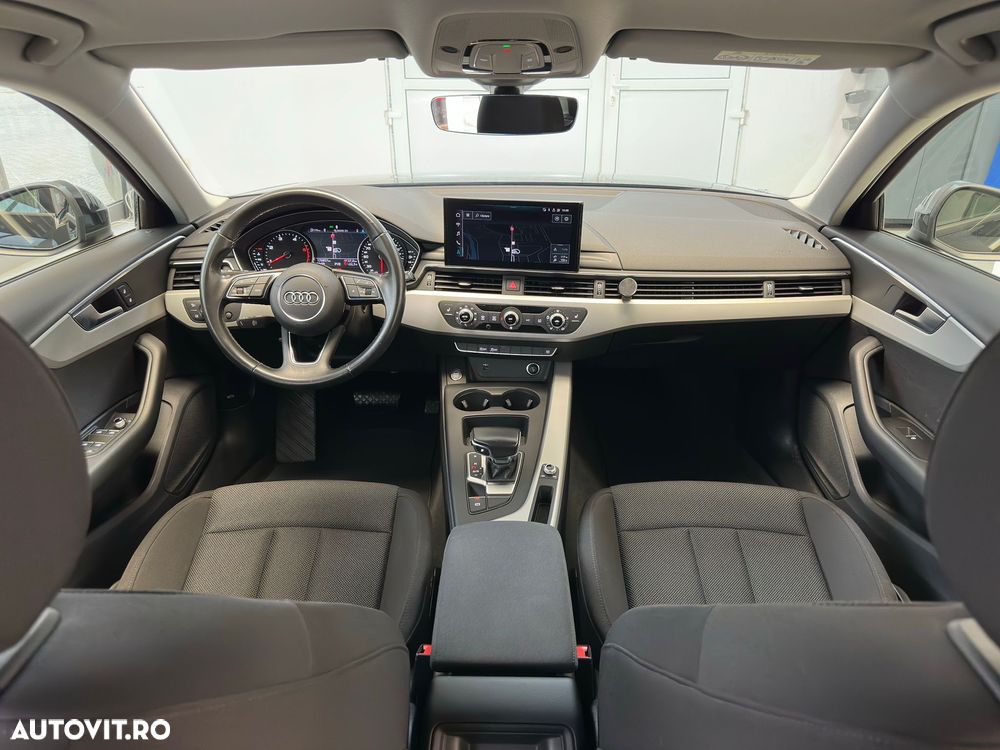 Audi A4 Avant 30 TDI S tronic - 6