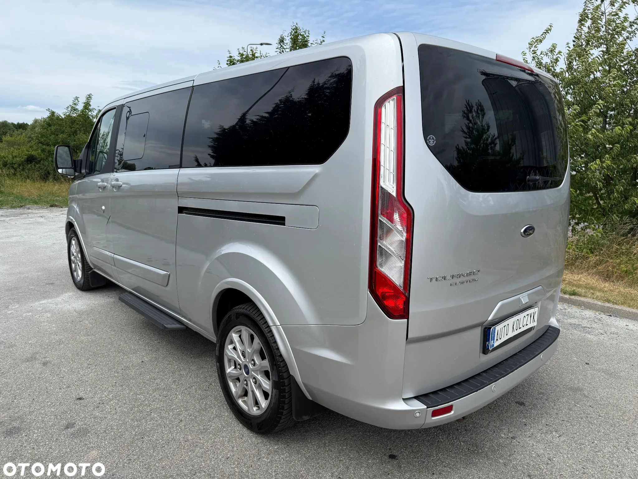 Ford Tourneo Custom - 7