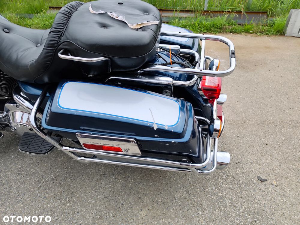 Harley-Davidson FLHT Electra Glide Standard - 29