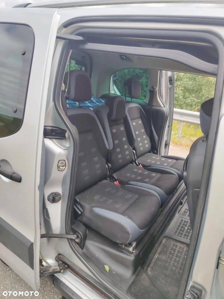 Citroën Berlingo 1.6 HDi Multispace - 11