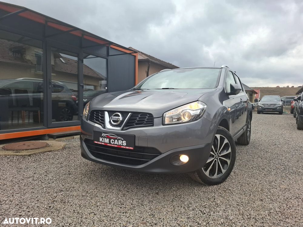 Nissan Qashqai 1.5 DCI DPF Visia - 8