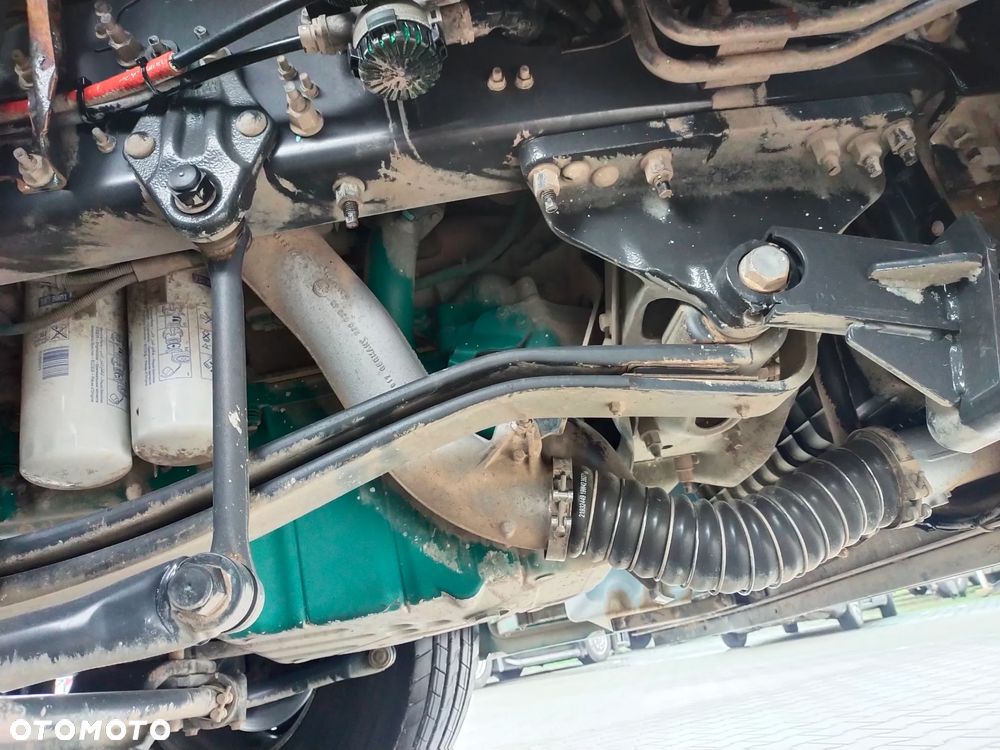 Volvo Volvo FH 460 Serwis ASO Sprowadzony - 25