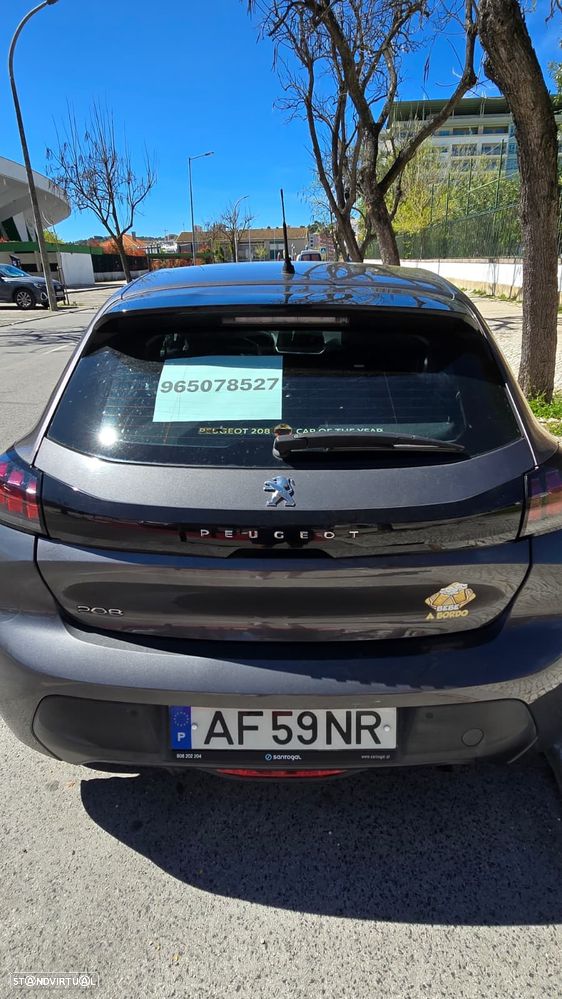 Peugeot 208 1.2 PureTech Active - 13