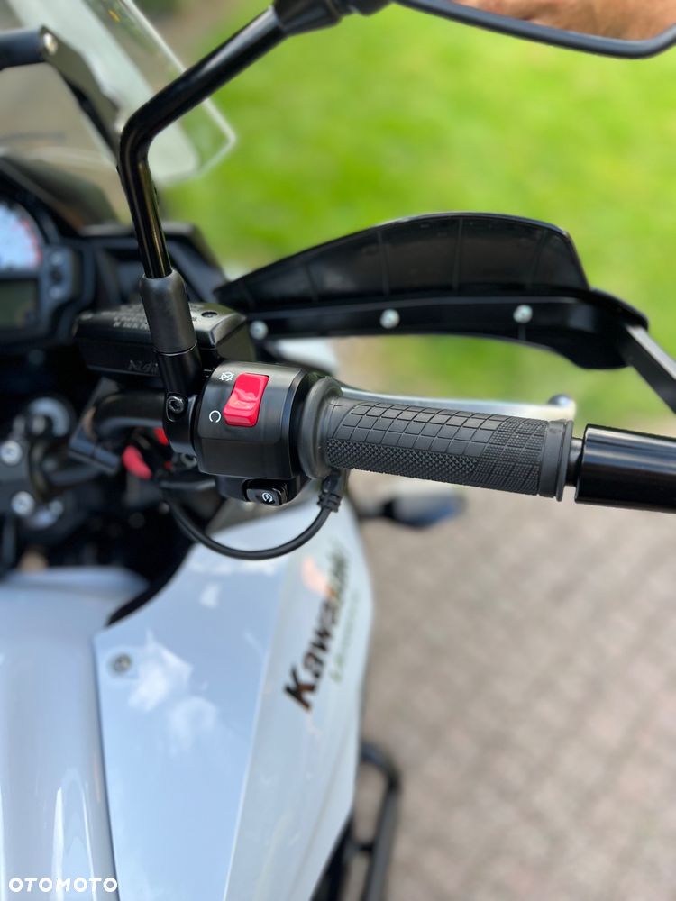 Kawasaki Versys 650 - 26