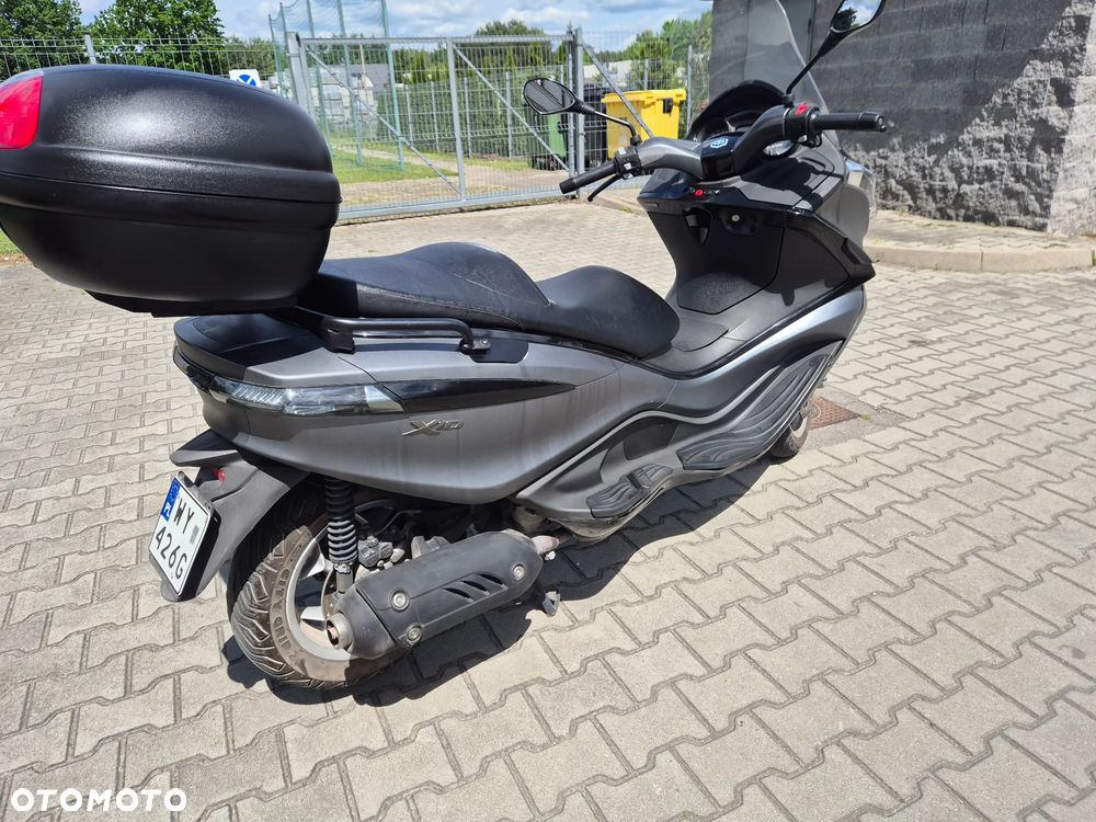 Piaggio X10 - 5