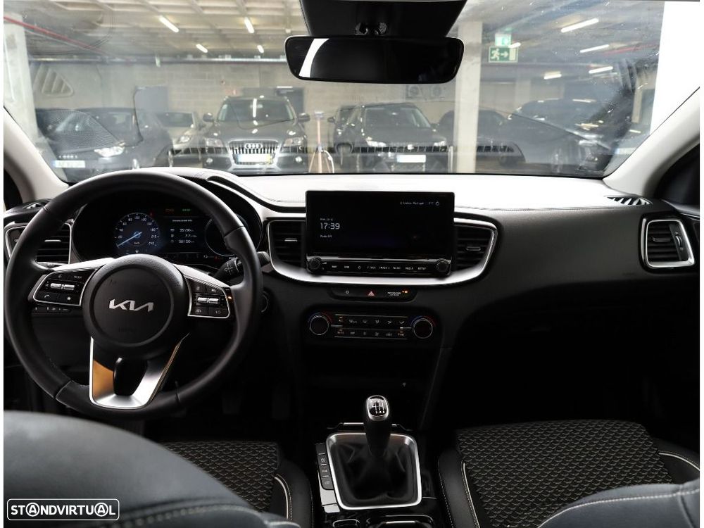 Kia XCeed 1.0 T-GDI Drive - 28