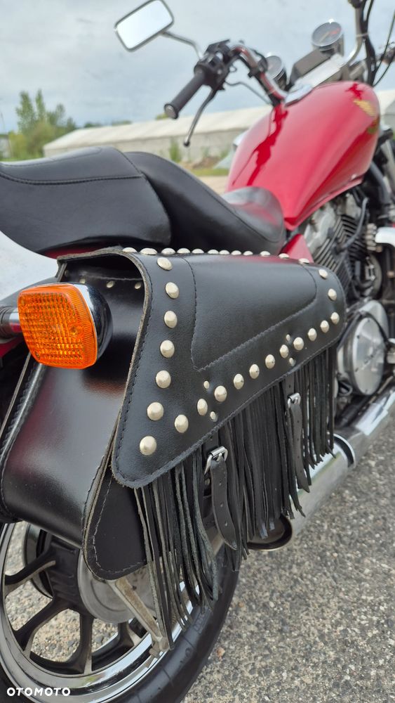 Honda Shadow - 8
