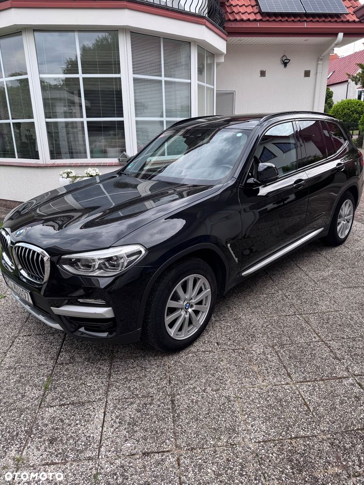 BMW X3 xDrive20i GPF xLine sport - 1