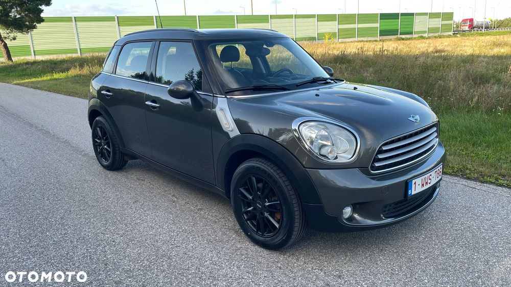 MINI Countryman - 8
