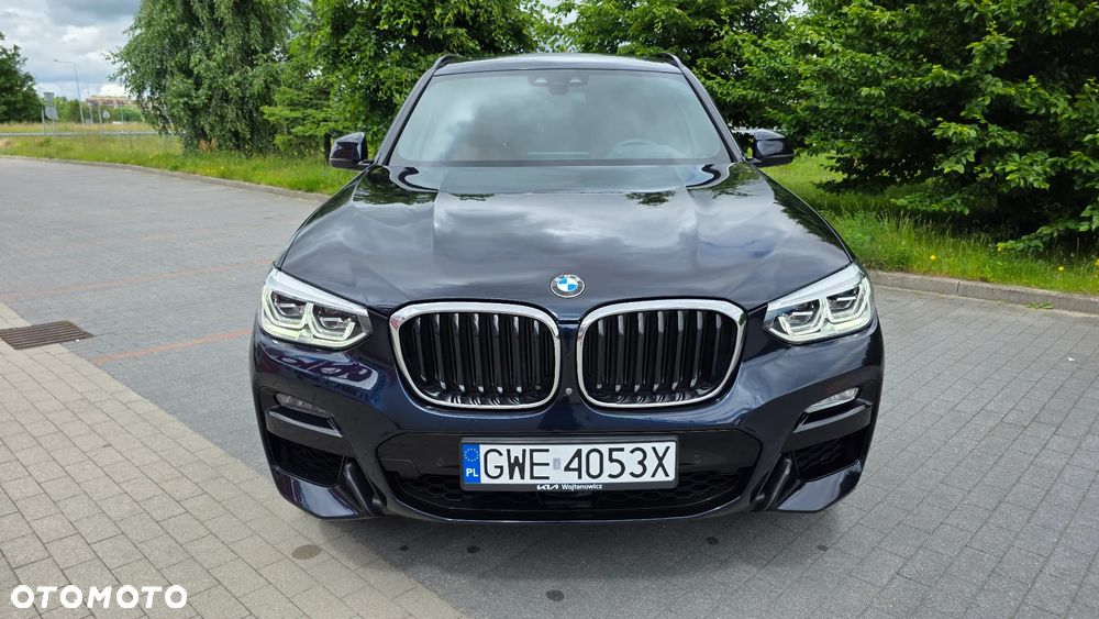 BMW X3 xDrive25d M Sport - 2
