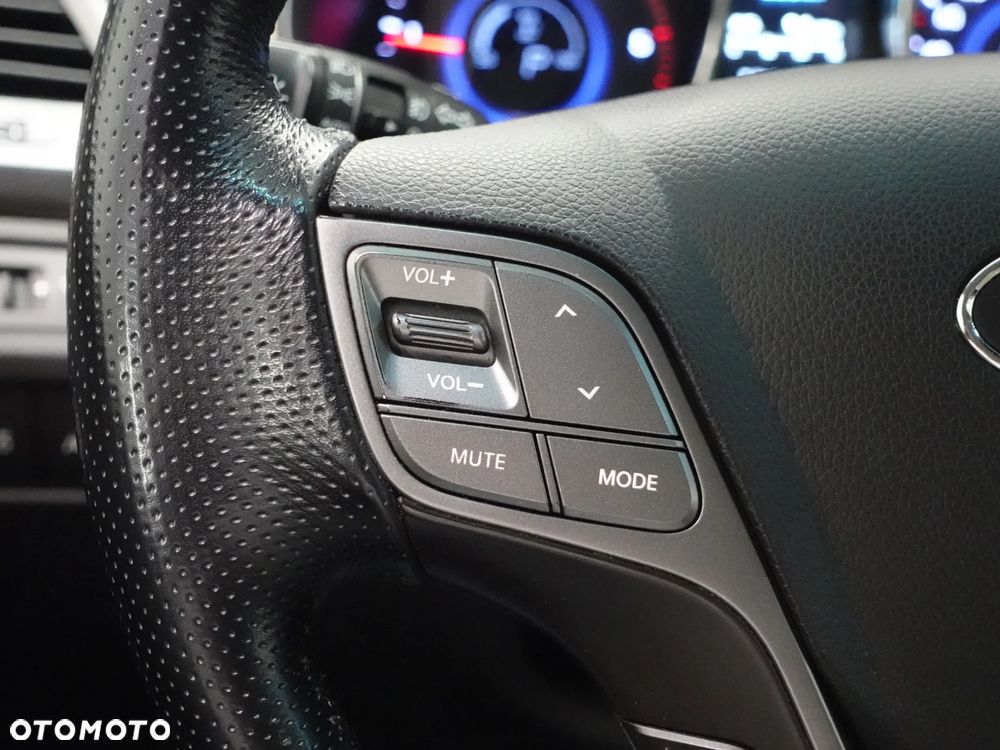 Hyundai Santa Fe 2.2 CRDi Executive - 37