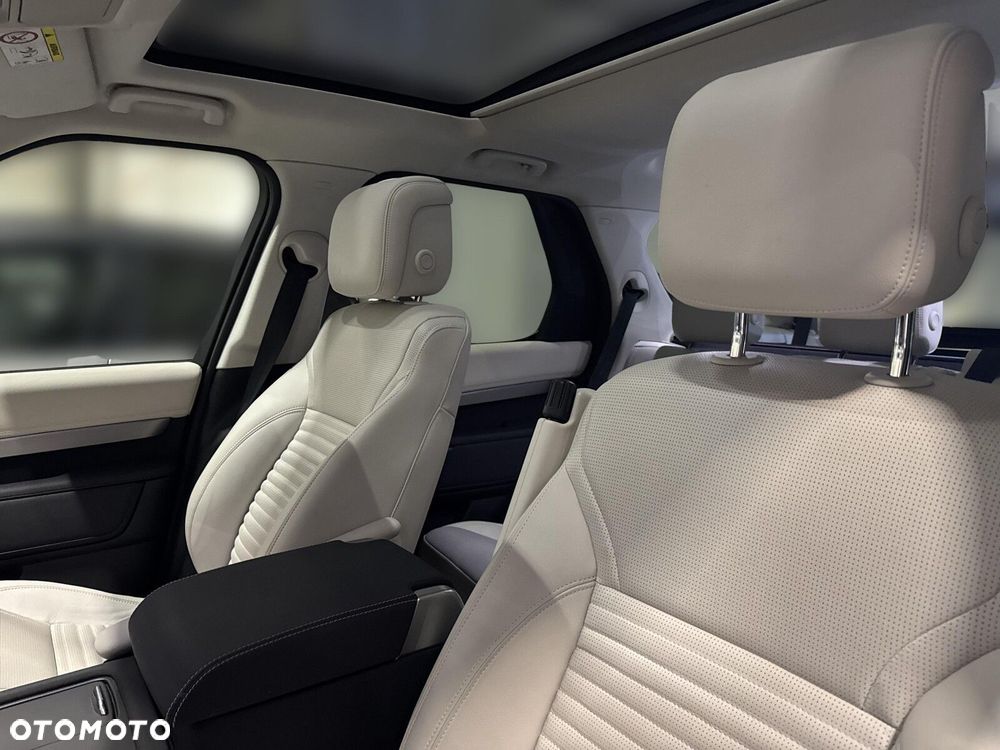 Land Rover Discovery - 13