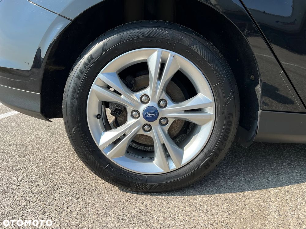 Ford Focus 1.0 EcoBoost Start-Stopp-System Champions Edition - 37