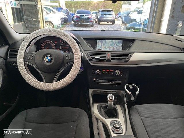 BMW X1 20 d sDrive - 12